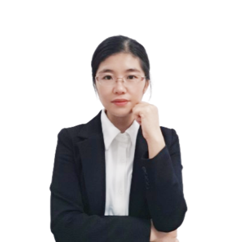 建杰研發團隊周雪霞